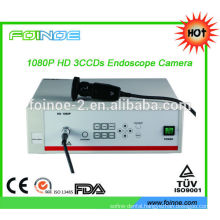 Medical device 1080P HD 3CCDs Endoscope camera with CE approved